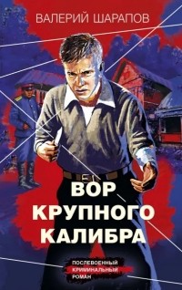 Валерий Шарапов - Вор крупного калибра