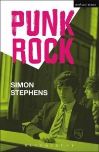 Саймон Стивенс - Punk Rock