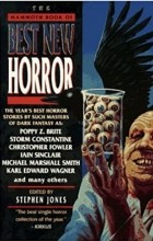 без автора - The Mammoth Book of Best New Horror 8