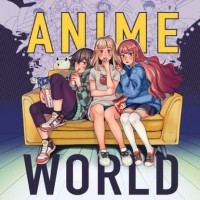 Крис Стакманн - Anime World. От «Покемонов» до «Тетради смерти»: как менялся мир японской анимации