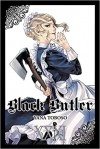 Яна Тобосо - Black Butler, Vol. 31