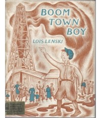Лоис Ленски - Boom Town Boy