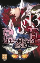 Цугуми Оба - Platinum End, Tome 13