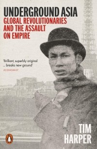 Тим Харпер - Underground Asia. Global Revolutionaries and the Assault on Empire