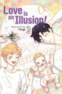 Love is an Illusion! Vol. 3