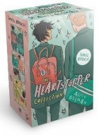 Элис Осеман - The Heartstopper Collection. Volumes 1-3