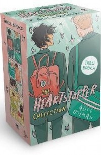 Элис Осеман - The Heartstopper Collection. Volumes 1-3