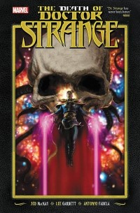 - The Death of Doctor Strange