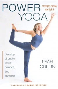 Power Yoga: Strength, Sweat, and Spirit