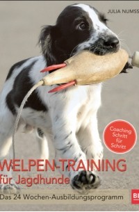 Welpen-Training f?r Jagdhunde