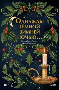 Однажды тёмной зимней ночью...