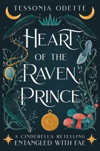 Тессония Одетт - Heart of the Raven Prince