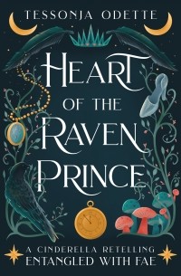 Heart of the Raven Prince