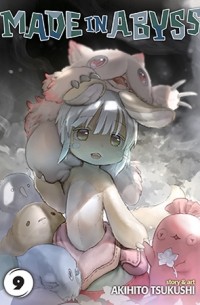 Made in Abyss Vol. 9