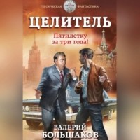 Валерий Большаков - Целитель. Пятилетку за три года!