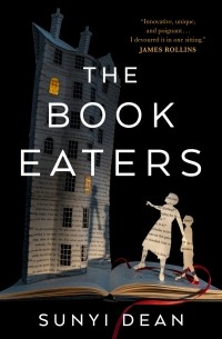 Sunyi Dean - The Book Eaters