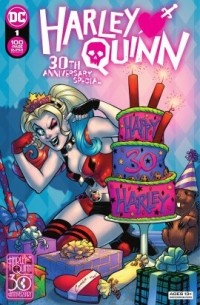  - Harley Quinn 30th Anniversary Special #1
