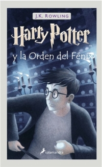 Джоан Роулинг - Harry Potter y la Orden del Fénix