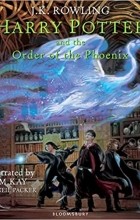 Джоан Роулинг - Harry Potter and the Order of the Phoenix