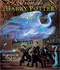 Джоан Роулинг - Harry Potter and the Order of the Phoenix