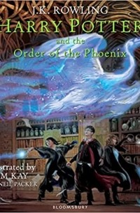 Harry Potter and the Order of the Phoenix