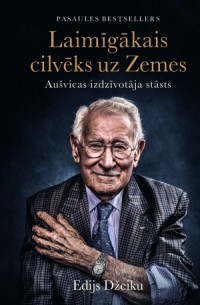 Edijs Džeiku - Laimīgākais cilvēks uz Zemes