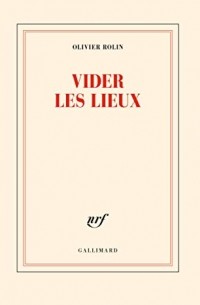 Vider les lieux