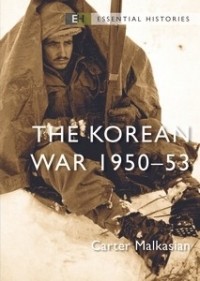 Картер Малкасян - The Korean War 1950–53