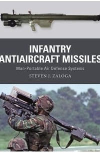 Стивен Залога - Infantry Antiaircraft Missiles: Man-Portable Air Defense Systems