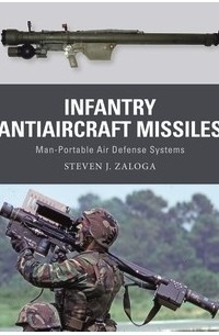 Стивен Залога - Infantry Antiaircraft Missiles: Man-Portable Air Defense Systems