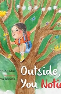 Erin Alladin - Outside, You Notice