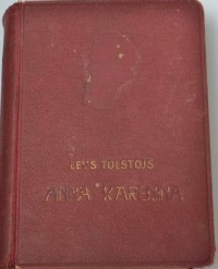 Ļevs Tolstojs - Anna Kareņina