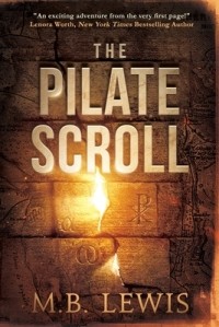 Michael Byars Lewis - The Pilate Scroll