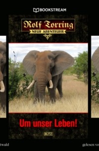 Um unser Leben! - Rolf Torring - Neue Abenteuer, Folge 87