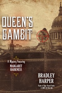 Брэдли Харпер - Queen's Gambit