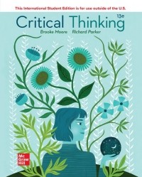  - Critical Thinking