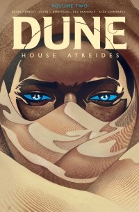 Брайан Герберт, Кевин Андерсон  - Dune: House Atreides, Volume Two