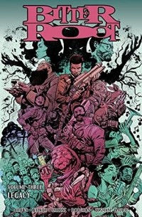  - Bitter Root, Vol. 3: Legacy