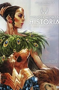 Wonder Woman Historia: The Amazons #1