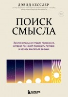 Дэвид Кесслер - Поиск смысла. Заключительная стадия горевания, которая поможет пережить потерю и начать двигаться дальше