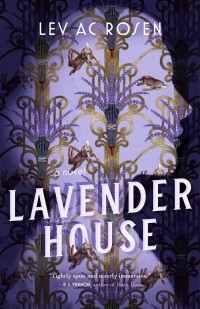 Эл Си Розен - Lavender House