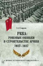 Андрей Смирнов - РККА: роковые ошибки в строительстве армии. 1917—1937