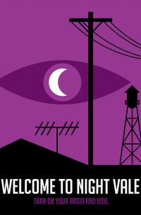 Джозеф Финк, Джеффри Крэйнор  - Welcome to Night Vale: 5 - The Shape in Grove Park