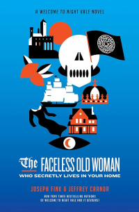 Джозеф Финк, Джеффри Крэйнор  - Welcome to Night Vale: 164 - The Faceless Old Woman (Live)