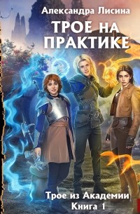 Трое на практике