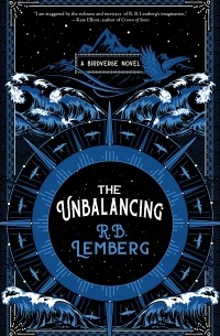 R.B. Lemberg - The Unbalancing