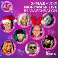 Patrick Salmen - NightWash Live, Xmas 2021