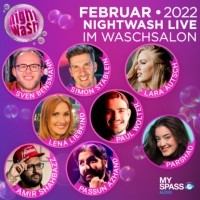 Sven Bensmann - NightWash Live, Februar 2022