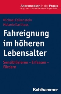 Fahreignung im h?heren Lebensalter