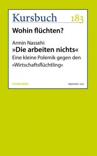 Armin  Nassehi - "Die arbeiten nichts"
